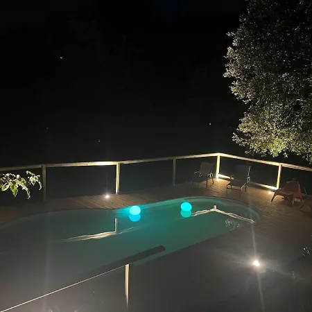 Maison Perigourdine 別荘