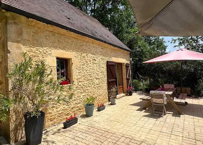 בית נופש Maison Perigourdine *