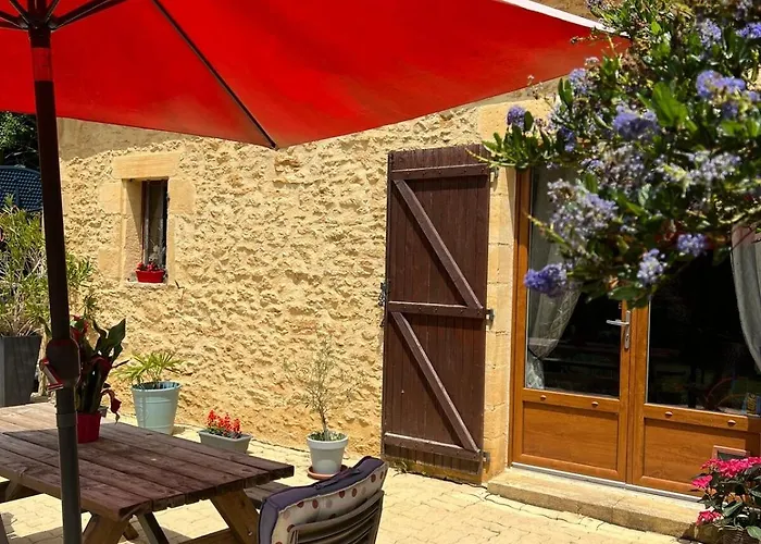 Maison Perigourdine בית נופש